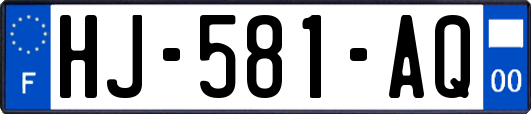 HJ-581-AQ