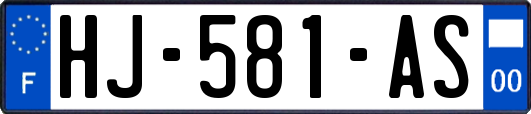 HJ-581-AS