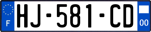 HJ-581-CD