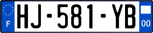 HJ-581-YB