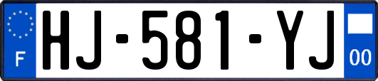 HJ-581-YJ
