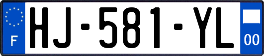 HJ-581-YL