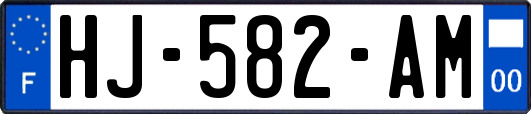 HJ-582-AM