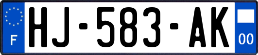 HJ-583-AK