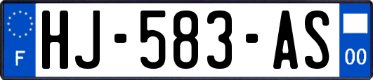 HJ-583-AS