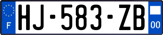 HJ-583-ZB
