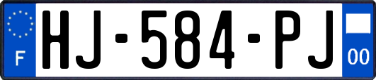HJ-584-PJ