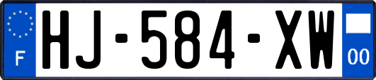 HJ-584-XW