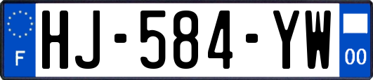 HJ-584-YW