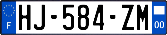 HJ-584-ZM