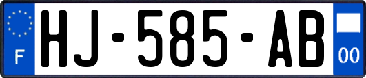 HJ-585-AB