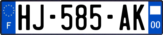 HJ-585-AK