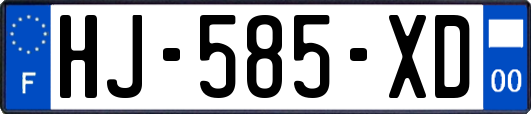HJ-585-XD