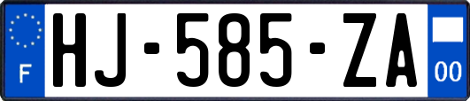 HJ-585-ZA