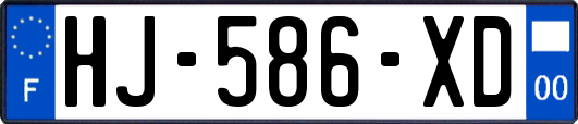 HJ-586-XD