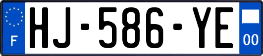 HJ-586-YE