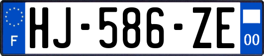 HJ-586-ZE