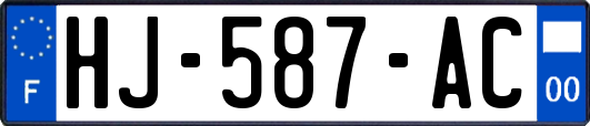 HJ-587-AC