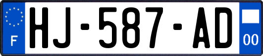 HJ-587-AD