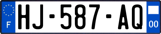 HJ-587-AQ