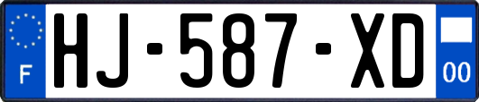 HJ-587-XD
