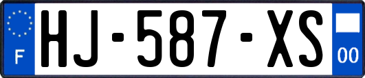 HJ-587-XS