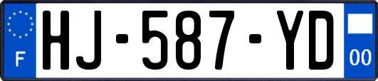 HJ-587-YD