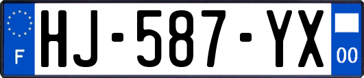 HJ-587-YX