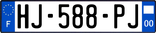 HJ-588-PJ