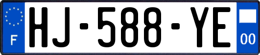 HJ-588-YE