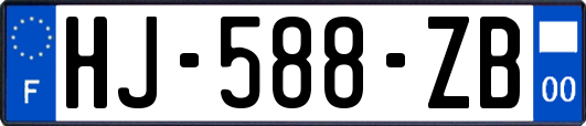 HJ-588-ZB