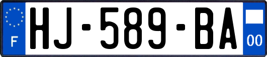 HJ-589-BA