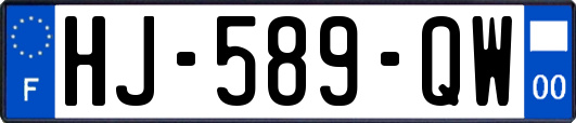 HJ-589-QW