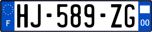 HJ-589-ZG