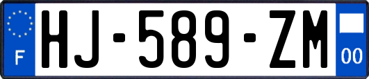 HJ-589-ZM
