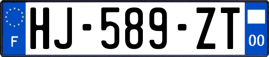 HJ-589-ZT