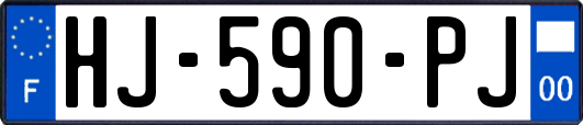 HJ-590-PJ