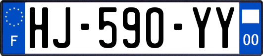 HJ-590-YY