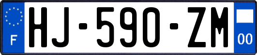 HJ-590-ZM