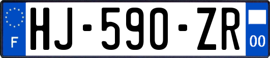 HJ-590-ZR