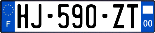 HJ-590-ZT