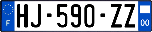 HJ-590-ZZ