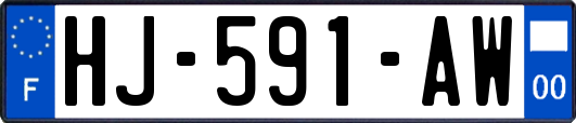 HJ-591-AW