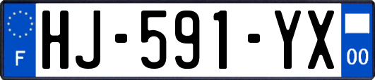 HJ-591-YX