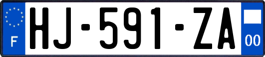HJ-591-ZA