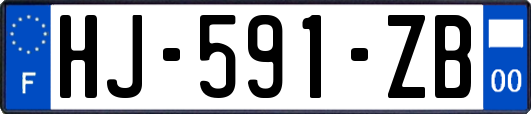 HJ-591-ZB