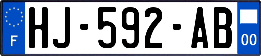 HJ-592-AB