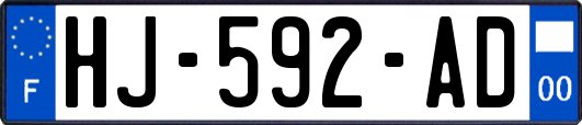 HJ-592-AD