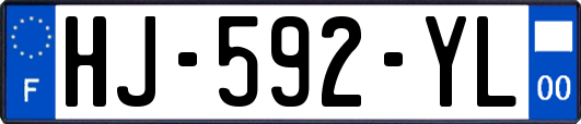 HJ-592-YL