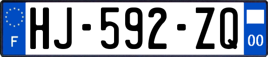HJ-592-ZQ